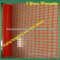 Prime virgin material Quality HDPE Mesh safety barrier fence 3years Warranty